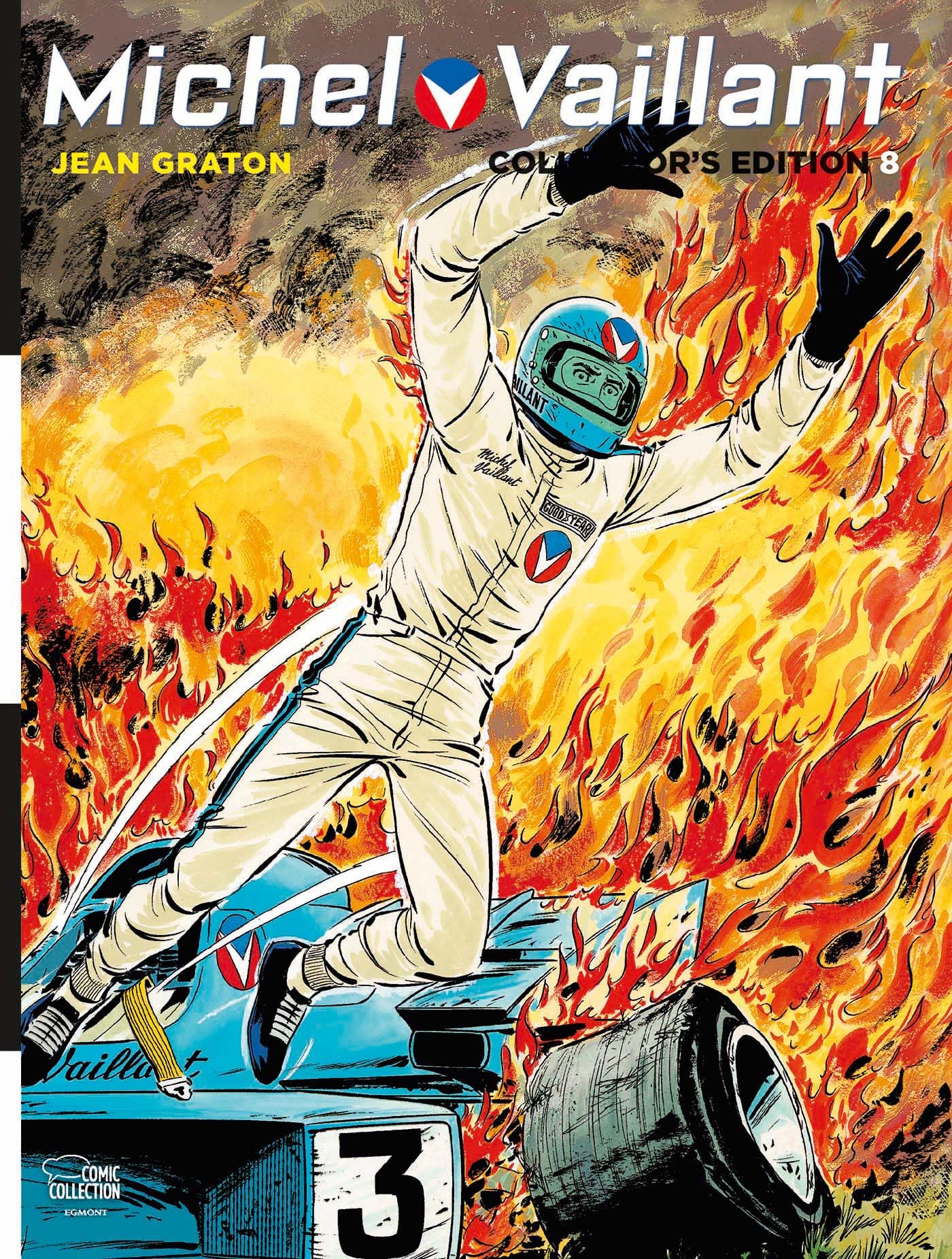 Michel Vaillant Collector's Edition 08 : Graton, Jean